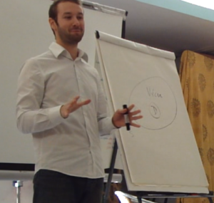 Conférence, théza, 2011